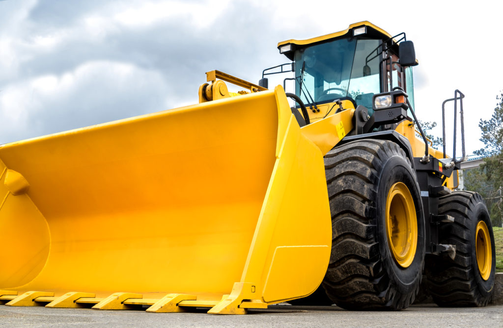 Heavy Equipment Financing, Leasing & Loans